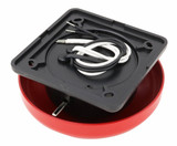 Bell Fire Alarms 6" and Bell