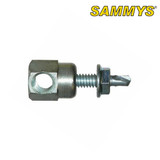 Sammy Threaded Rod Fasteners For Steel Horizontal Mount