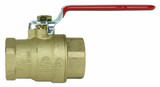 Ball Valve 600# NPT thread Full Port UL,AGA
