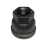 Pipe Fitting Ductile Iron Reducing Coupling