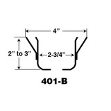 Escutcheon 2PC 401B