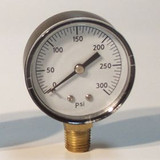 Gauge Residential 2" 300#