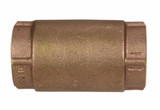 Inline Check Valve NPT thread 200PSI