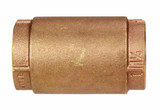 Inline Check Valve NPT thread 200PSI