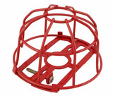 Fire Sprinkler Headguards 2 PC Univ Red IPS