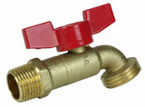 Brass Hose Bibb