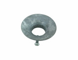 Wall Plate Cast Iron Galvanized