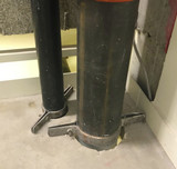 Riser Clamp Galvanized