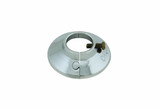 Wall Plate Cast Brass CP Split