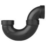ABS DWV P-Trap (HUB x HUB)