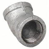1102 Domestic 45° Elbow