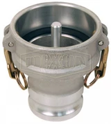4030-DAVR-AL - Dixon Vapor Recovery Coupler with Probe x Adapter