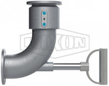 43HTFTFLAL11000 - Style 30 Long Radius Loading Arm Swivel