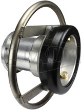 DDC400AL164TTMA - Dixon MannTek Dry Disconnect Coupler x TTMA Flange