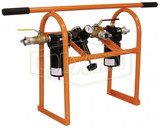 C31-08FRAME - Wilkerson FRLs C31 Combination Unit with Protective Frame