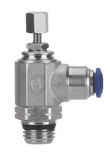 Inch Tube Flow Control (IN) | Swift-Fit | Manual Regulation
