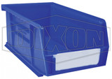 OA-BLU-BINS - Outside Air Display Blue Bins with Label