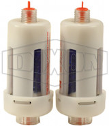DFD-10 - Mini In-Line Disposable Desiccant Dryer