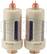 DFD-10 - Mini In-Line Disposable Desiccant Dryer