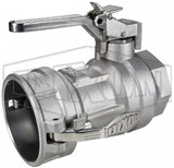 DBC62LVPR-300 - Bayloc® Vapor Coupler with Locking Handle