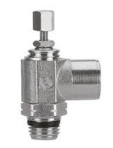 Female NPTF Needle Valve | Swift-Fit | Namual Regulation