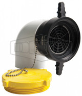 ADH90F60F - Dry Hydrant 90° Female Adapter