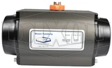 RP-BA-365-SR - RP-BA-Series Spring Return Rack and Pinion Actuator