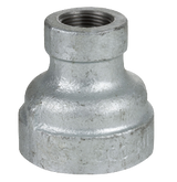 300# Galvanized Malleable Reducer Coupling