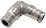 38025600 - Legris Stainless Steel Push-In Equal Elbow Union