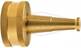 PSN76 - Brass Sweeper Nozzle