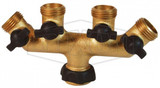 500GH4VBK - GHT 4-Valve Manifold