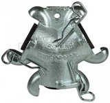 GAM10 - Global Air King® 2-Lug Triple Connection