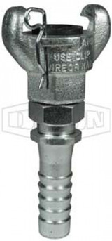 AM6SWIV - Air King® Universal Swivel Hose End