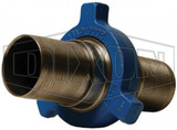 RHUMF206400CS - Dixon Complete Assembly Frac Fitting