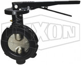 4BF416DITF-FKM - Heavy Duty Butterfly Valve