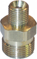 AL455F - Male x Male Fixed Plug