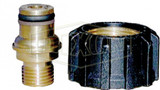 AL451 - Male x Swivel Quick Coupling