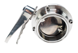 Sanitary Multi Position Valve
