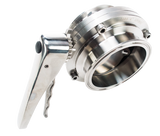Sanitary Multi Position Valve