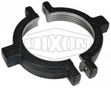 HU100600RN - Dixon Two-Piece Hammer Union Nut