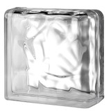 Glass Block 4" Premiere™ Series Nubio Double End Block