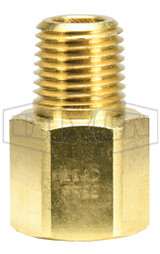 3751212CLF - Female NPTF x Male NPTF Adapter