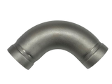 Stainless Steel Grooved 90° Elbow