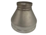 Stainless Steel Grooved Concentric Reducer