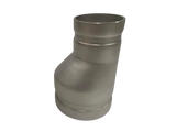 Stainless Steel Grooved Eccentric Reducer