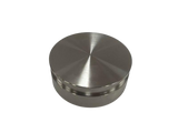 Stainless Steel Grooved End Caps