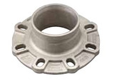 Stainless Steel Grooved Cast Flange Adapter