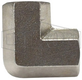 3020404SS - 90° NPT Female Pipe Elbow