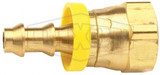 2780402C - Female NPSM Swivel x Push-on Hose Barb Ball Seat