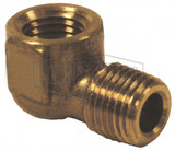 3040606CLF - 90° Street Elbow